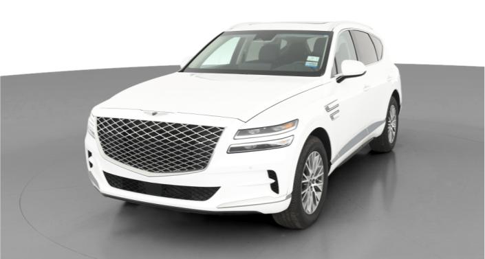 2021 Genesis GV80 2.5T -
                  Bessemer, AL