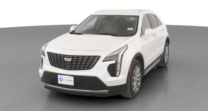 2021 Cadillac XT4 Premium Luxury -
                  Fort Worth, TX
