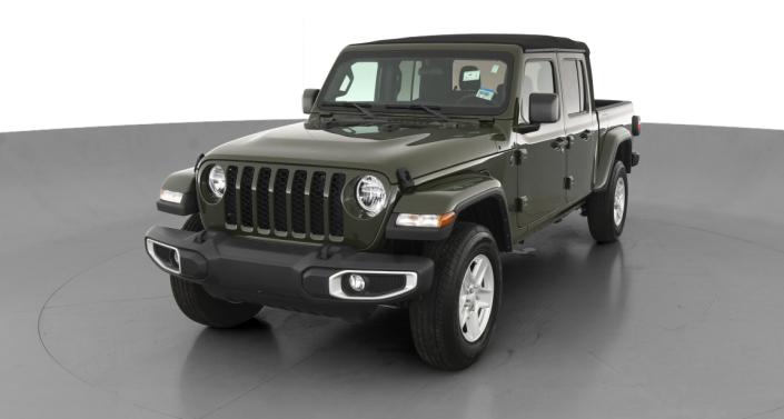 2022 Jeep Gladiator Sport S -
                Bessemer, AL