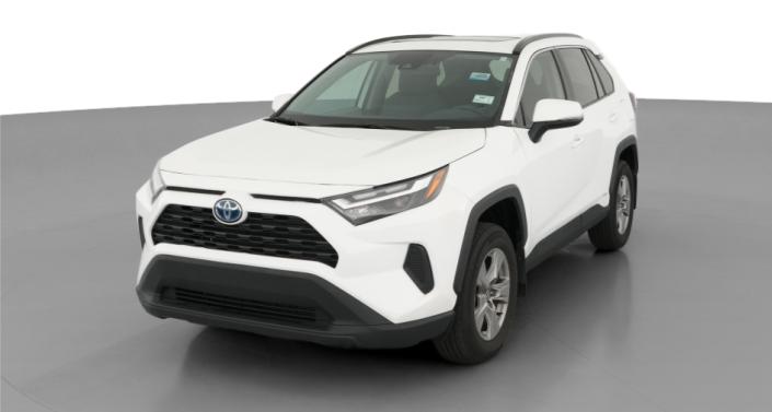 Thumbnail: 2024 Toyota RAV4 - 1