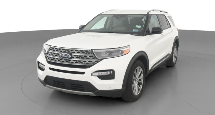2022 Ford Explorer Limited -
                Hebron, OH