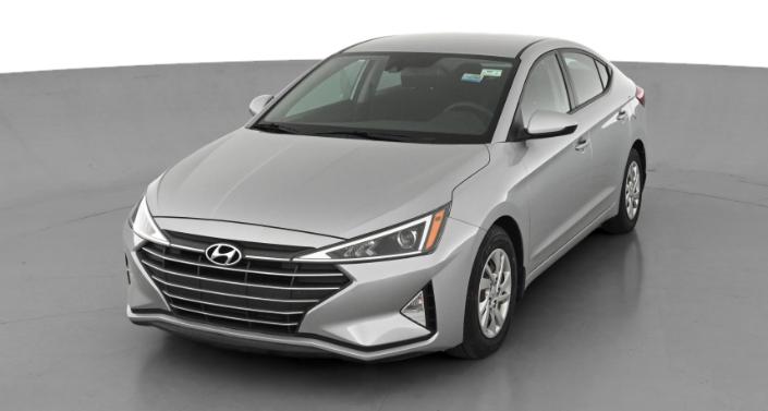 2020 Hyundai Elantra SE Hero Image