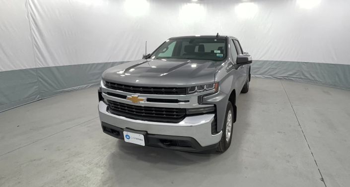 2019 Chevrolet Silverado 1500 LT -
                  Kansas City, MO