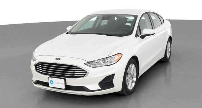2020 Ford Fusion SE -
                Richton Park, IL