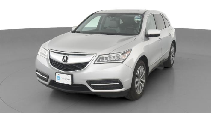 2015 Acura MDX Base -
                Hebron, OH