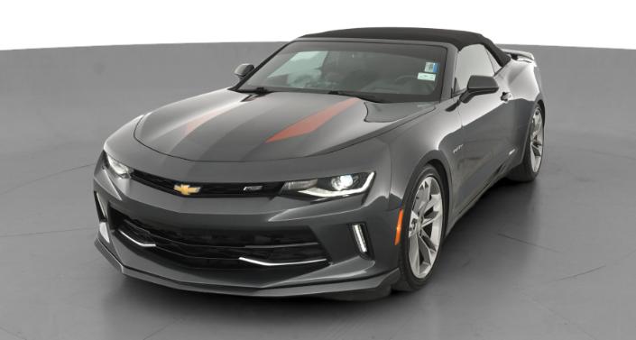 2017 Chevrolet Camaro LT -
                Bessemer, AL