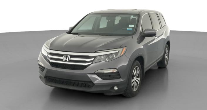 Thumbnail: 2018 Honda Pilot - 1