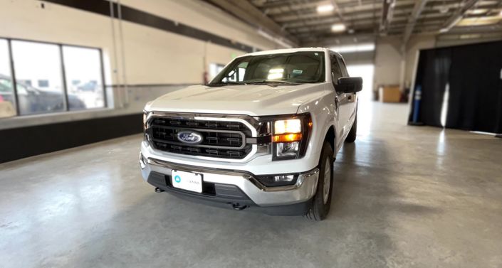 2023 Ford Econoline E-150 Hero Image
