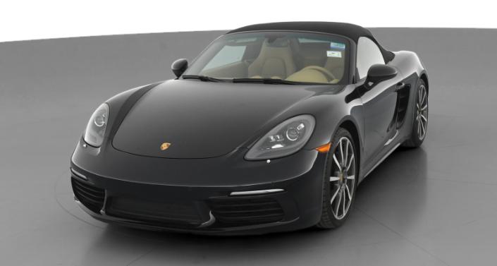 2017 Porsche 718 Boxster Base -
                  Tooele, UT