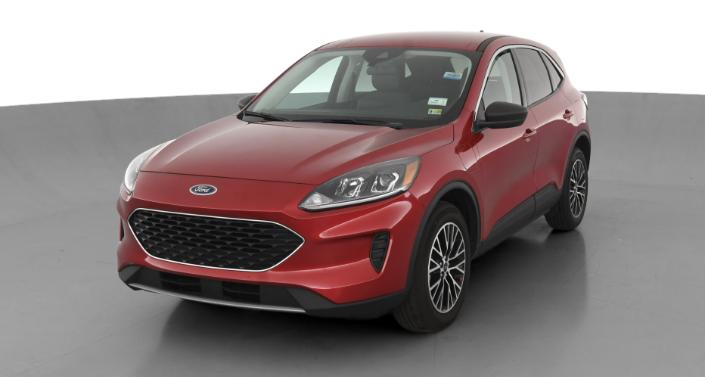 2022 Ford Escape Plug-in Hybrid -
                Colonial Heights, VA
