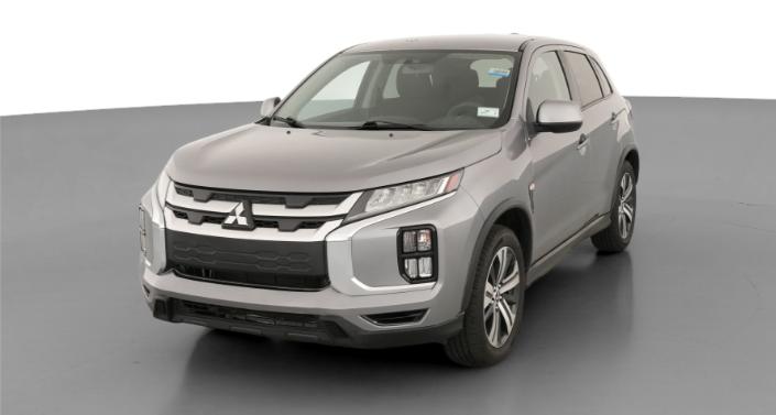 2020 Mitsubishi Outlander Sport ES Hero Image