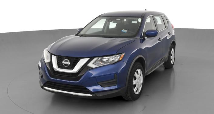 2019 Nissan Rogue S -
                  Wheatland, OK