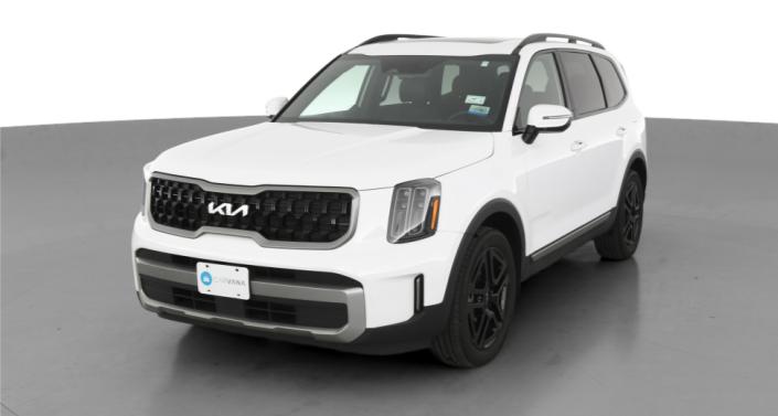 2023 Kia Telluride EX Hero Image