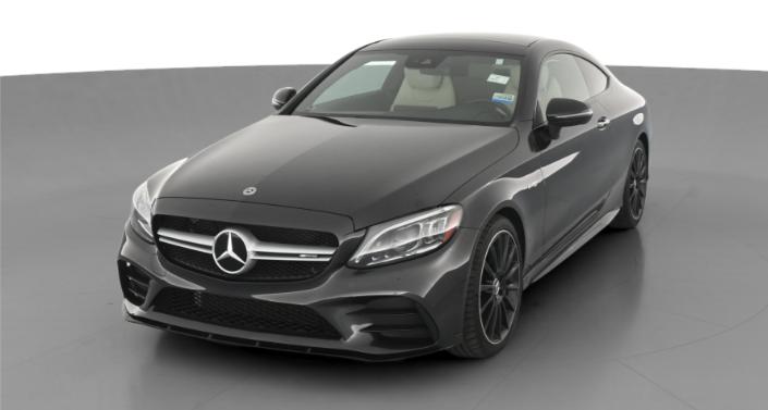 2019 Mercedes-Benz C-Class AMG C 43 -
                Rocklin, CA