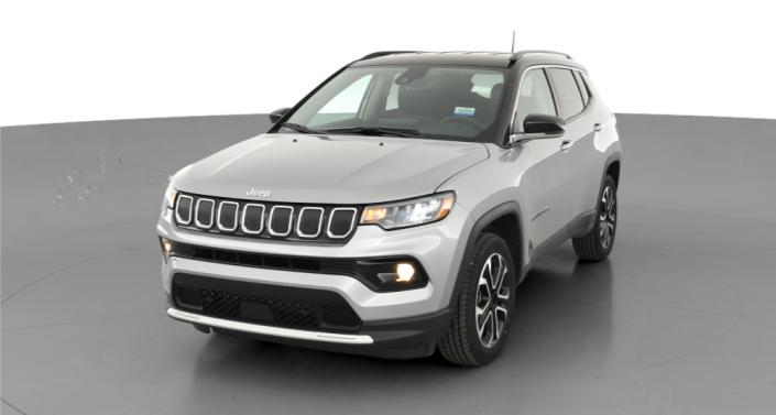 2022 Jeep Compass Limited Hero Image
