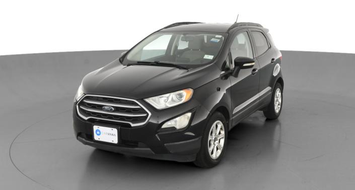 2018 Ford EcoSport SE -
                Bessemer, AL