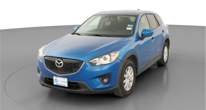 Thumbnail: 2014 Mazda CX-5 - 1