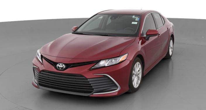 2022 Toyota Camry LE -
                Concord, NC