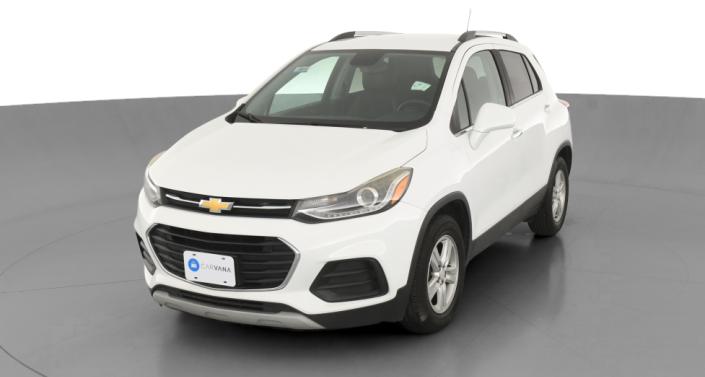 2018 Chevrolet Trax LT -
                  San Antonio, TX
