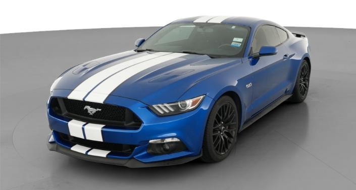 2017 Ford Mustang GT Premium -
                  Trenton, OH