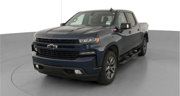 2020 Chevrolet Silverado 1500 RST -
                  Hebron, OH