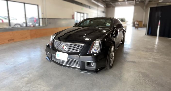 2013 Cadillac CTS V -
                  Fairview, OR