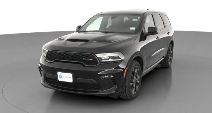 2022 Dodge Durango GT Hero Image