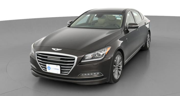 2016 Hyundai Genesis 3.8 -
                Trenton, OH