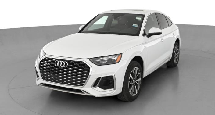 2023 Audi Q5 Premium Plus Hero Image