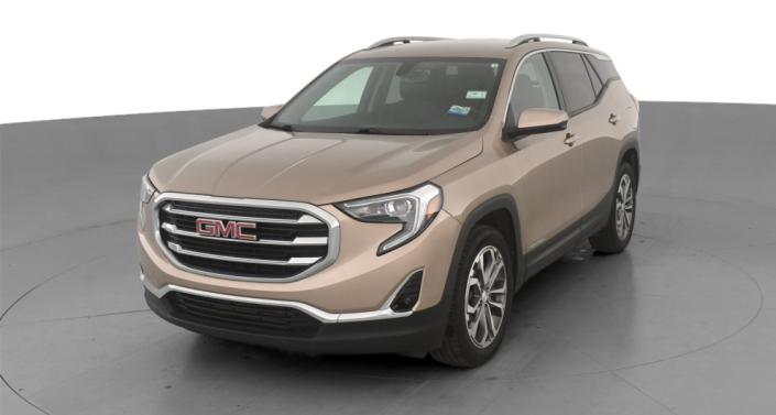 2018 GMC Terrain SLT -
                Hebron, OH