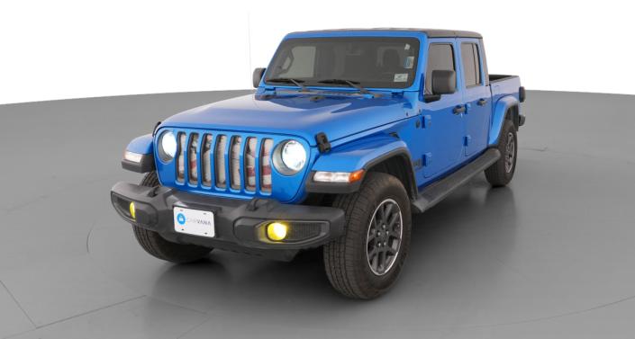 2021 Jeep Gladiator 80th Anniversary -
                  Tolleson, AZ