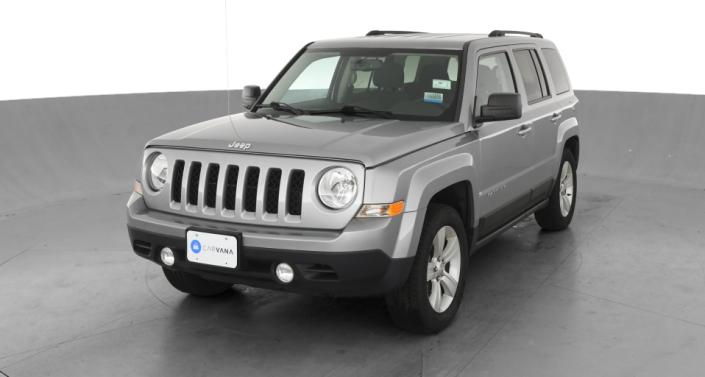 2017 Jeep Patriot Latitude Hero Image