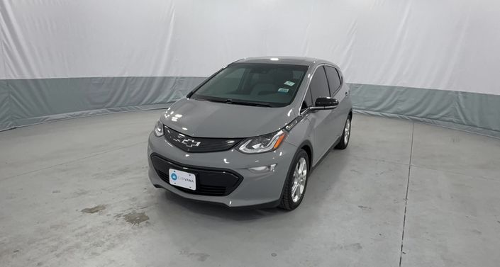 2021 Chevrolet Bolt EV LT Hero Image
