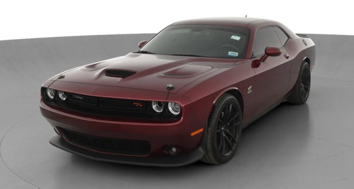 2019 Dodge Challenger T/A -
                Colonial Heights, VA