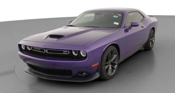 2019 Dodge Challenger GT Hero Image