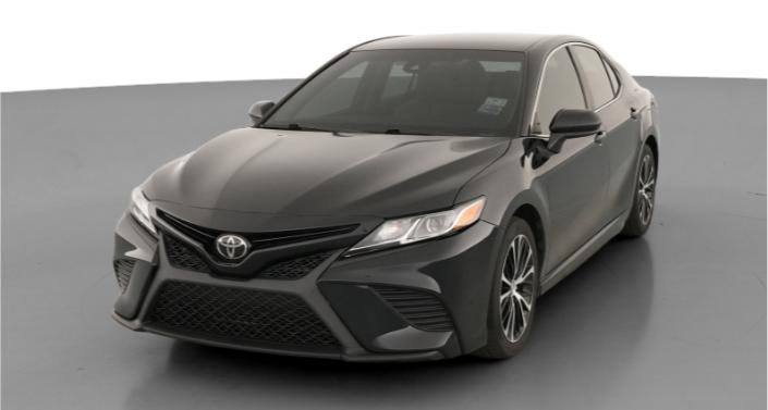 2018 Toyota Camry SE -
                Auburn, GA