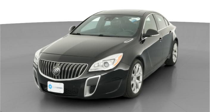 Thumbnail: 2016 Buick Regal - 1