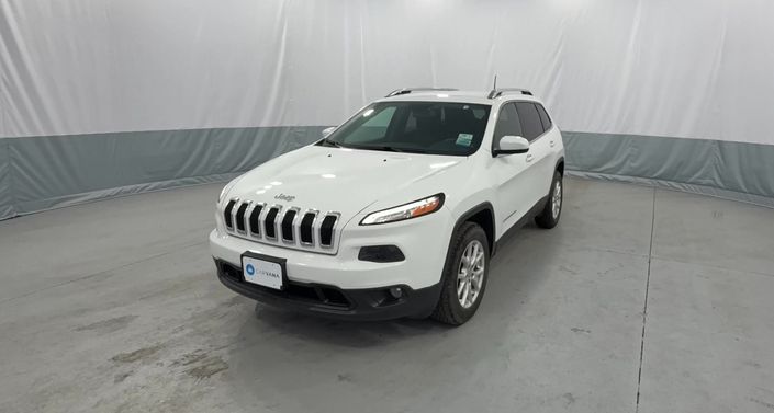 2017 Jeep Cherokee Latitude -
                Kansas City, MO
