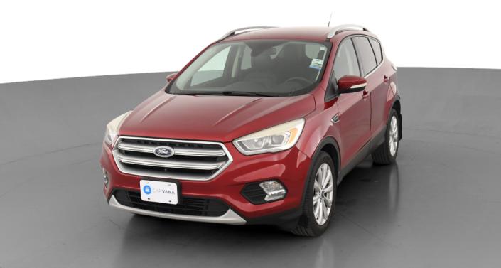2017 Ford Escape Titanium -
                Indianapolis, IN