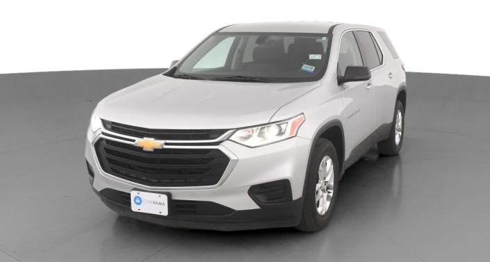 2019 Chevrolet Traverse LS -
                Indianapolis, IN