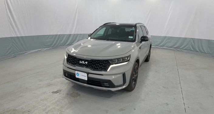 2023 Kia Sorento SX Hero Image