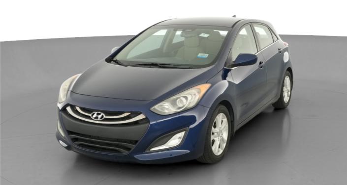 Thumbnail: 2013 Hyundai Elantra - 1