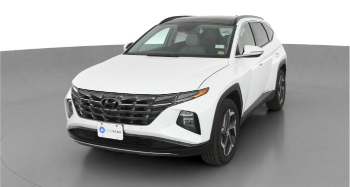 2024 Hyundai Tucson Limited -
                Colonial Heights, VA