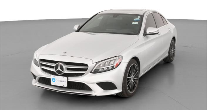 2021 Mercedes-Benz C-Class C 300 Hero Image