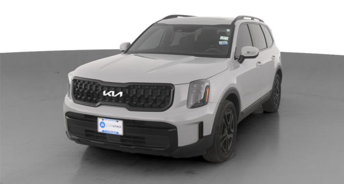 2024 Kia Telluride EX Hero Image
