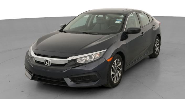 2018 Honda Civic EX -
                  Hebron, OH