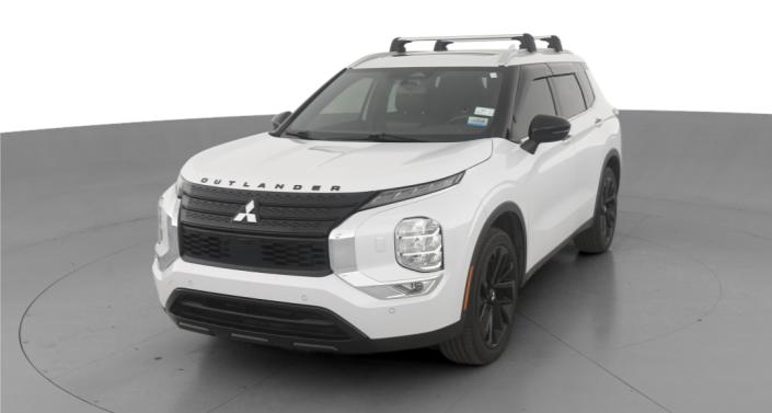 2022 Mitsubishi Outlander Black Edition -
                Hebron, OH