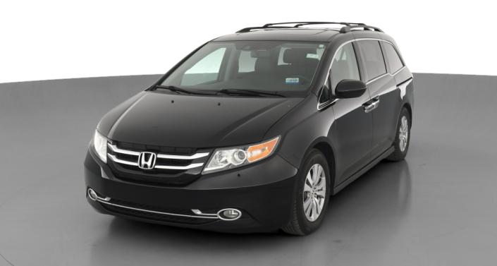 2015 Honda Odyssey EX-L -
                  Wheatland, OK
