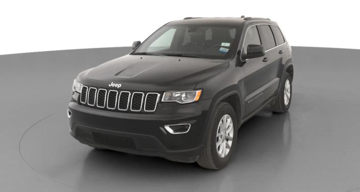 2021 Jeep Grand Cherokee Laredo Hero Image