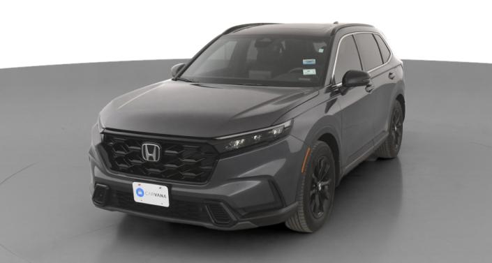 2024 Honda CR-V Sport-L Hero Image